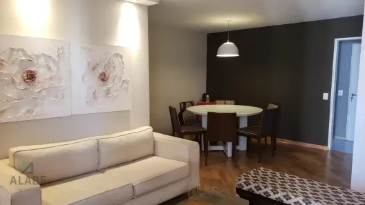 Apartamento com 3 Quartos à venda, 132m² no Brooklin Paulista, São Paulo
