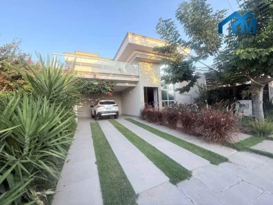 Casa de Condomínio com 3 Quartos para alugar, 210m² no Loteamento Residencial Una, Itu