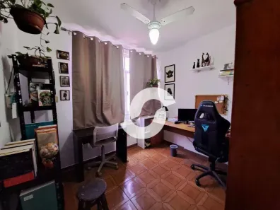 Apartamento com 2 Quartos à venda, 55m² no Icaraí, Niterói