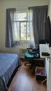 Apartamento com 2 Quartos à venda, 58m² no Laranjeiras, Rio de Janeiro