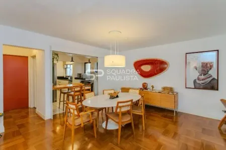 Apartamento com 3 Quartos à venda, 155m² no Moema, São Paulo