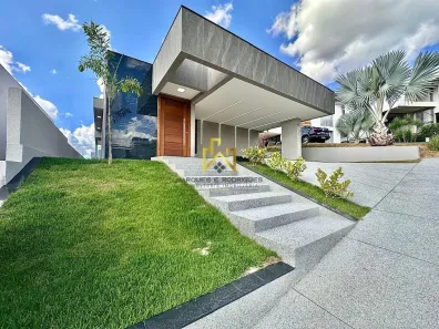 Casa de Condomínio com 3 Quartos à venda, 185m² no Residencial Park I, Vespasiano