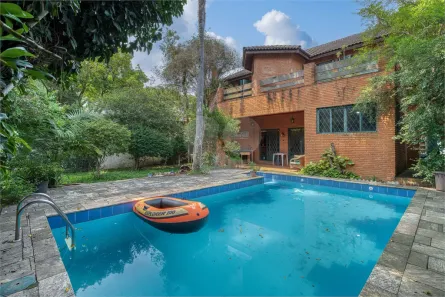 Casa com 6 Quartos à venda, 379m² no Jardim Petrópolis, São Paulo