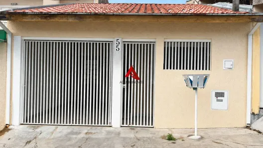 Casa com 2 Quartos à venda, 70m² no Jardim Santa Marina, Jacareí