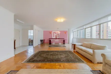 Apartamento com 3 Quartos à venda, 272m² no Santa Cecília, São Paulo
