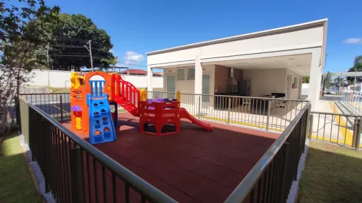 Apartamento com 2 Quartos à venda, 42m² no Papillon Park - Complemento, Aparecida de Goiânia