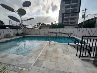 Apartamento com 3 Quartos para alugar, 120m² no Vila Ema, São José dos Campos