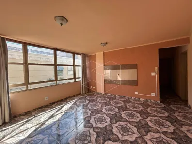 Apartamento com 3 Quartos para alugar, 120m² no Centro, Jaú