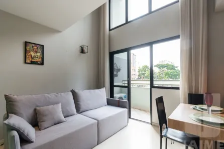 Apartamento com 1 Quarto à venda, 48m² no Pinheiros, São Paulo