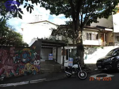 Casa com 1 Quarto para alugar, 30m² no Vila Paulicéia, São Paulo