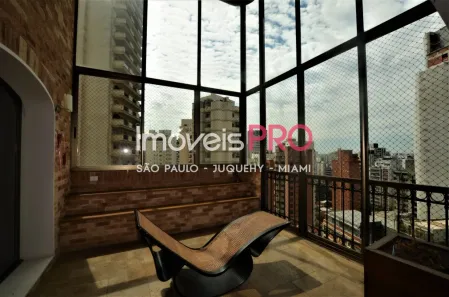 Apartamento com 4 Quartos à venda, 386m² no Jardim Paulista, São Paulo