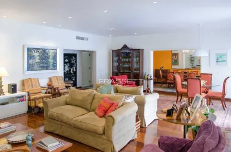 Apartamento com 4 Quartos à venda, 270m² no Ipanema, Rio de Janeiro