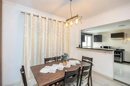 Sobrado com 3 Quartos à venda, 130m² no Atuba, Curitiba