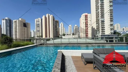 Apartamento com 1 Quarto para alugar, 32m² no Vila Gomes Cardim, São Paulo