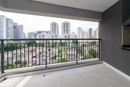 Apartamento com 2 Quartos à venda, 98m² no Brooklin Paulista, São Paulo