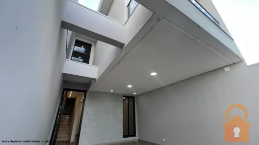 Sobrado com 3 Quartos à venda, 147m² no Jardim Novo Centro, Campo Mourão