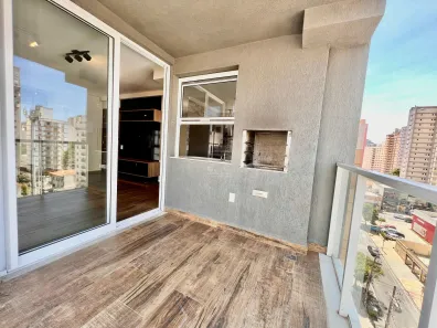 Apartamento com 1 Quarto à venda, 51m² no Cambuí, Campinas