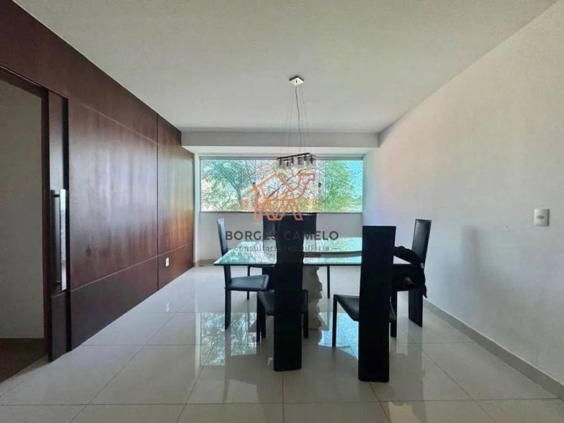 Apartamento com 4 quartos — Dona Clara, Belo Horizonte