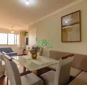 Apartamento com 2 Quartos à venda, 60m² no Mirandópolis, São Paulo