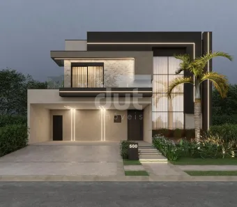 Casa de Condomínio com 4 Quartos à venda, 320m² no Residencial Duas Marias, Indaiatuba