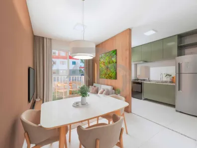 Apartamento com 2 Quartos à venda, 44m² no Costa Paradiso, Barra dos Coqueiros
