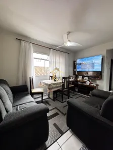 Apartamento com 2 Quartos à venda, 60m² no Tupi, Praia Grande