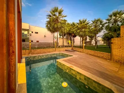 Casa de Condomínio com 4 Quartos à venda, 278m² no Centro, Barreirinhas