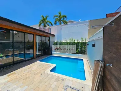 Casa de Condomínio com 4 Quartos à venda, 210m² no Jardim Golden Park Residence, Hortolândia