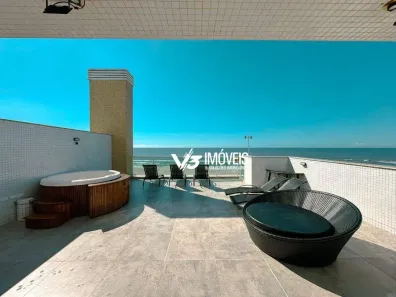 Cobertura com 4 Quartos à venda, 231m² no Balneário Praia Grande, Matinhos