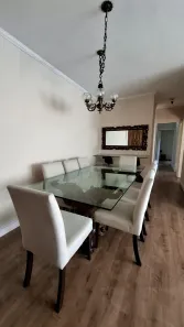 Apartamento com 3 Quartos para alugar, 100m² no Vila Alzira, Santo André