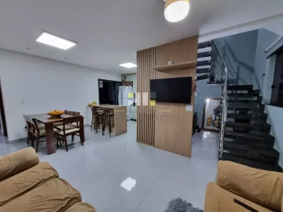 Casa com 4 Quartos à venda, 137m² no Parque Gabriel, Hortolândia