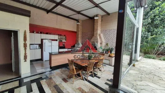 Casa com 3 Quartos à venda, 155m² no Caxangá, Suzano
