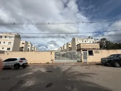 Apartamento com 2 Quartos à venda, 44m² no Eldorado, Sete Lagoas