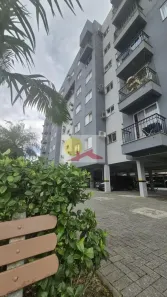 Apartamento com 2 Quartos à venda, 51m² no Costa e Silva, Joinville