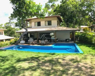 Casa de Condomínio com 4 Quartos à venda, 340m² no , Mata de São João
