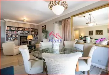 Apartamento com 3 Quartos à venda, 160m² no Paraisópolis, São Paulo