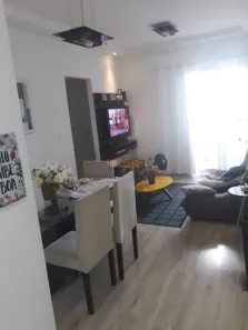 Apartamento com 3 Quartos à venda, 64m² no Baeta Neves, São Bernardo do Campo