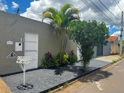 Casa com 3 Quartos à venda, 170m² no Jardim Brasília, Uberlândia