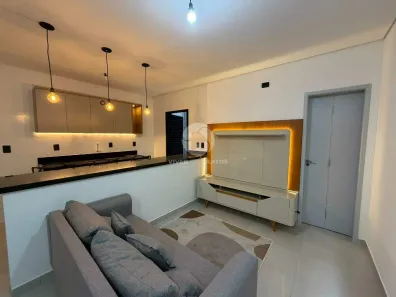 Sobrado com 2 Quartos à venda, 65m² no Macuco, Santos