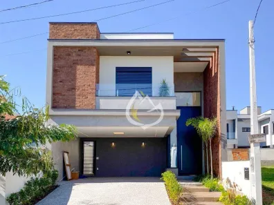 Casa de Condomínio com 3 Quartos à venda, 223m² no Vila Monte Alegre, Paulínia