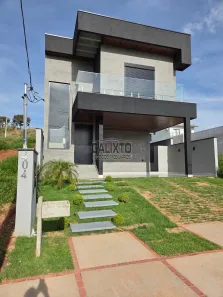 Casa de Condomínio com 3 Quartos à venda, 202m² no Granja Marileusa, Uberlândia