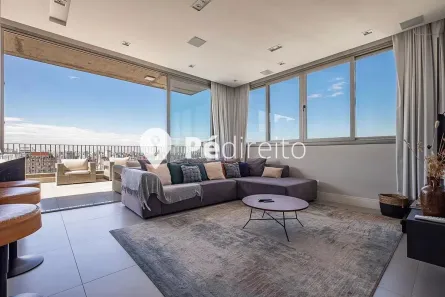 Cobertura com 2 Quartos à venda, 193m² no Cerqueira César, São Paulo
