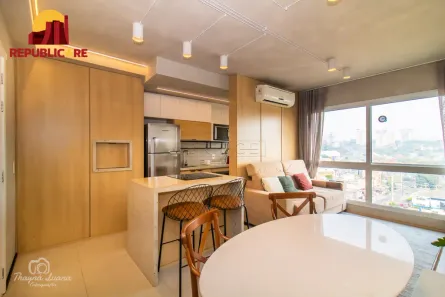 Apartamento com 2 Quartos à venda, 63m² no Passo da Areia, Porto Alegre