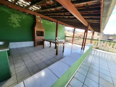 Sobrado com 3 Quartos à venda, 203m² no Jardim Cristiane, Santo André