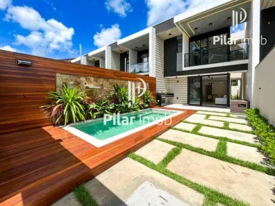 Casa com 4 Quartos à venda, 134m² no Mangabeira, Eusébio