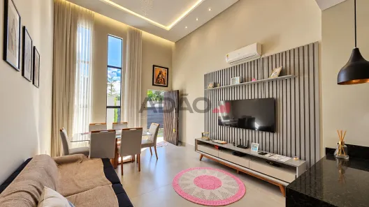 Casa com 3 Quartos à venda, 107m² no Cardoso Continuação, Aparecida de Goiânia