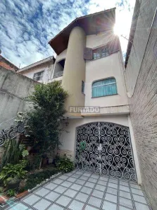 Sobrado com 3 Quartos à venda, 172m² no Vila Tibiriçá, Santo André