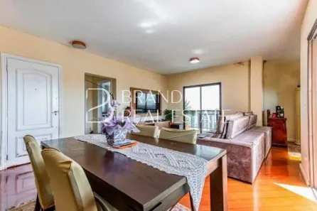 Apartamento com 3 Quartos à venda, 144m² no Mirandópolis, São Paulo