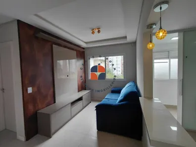 Apartamento com 2 Quartos à venda, 58m² no Parque São Luís, Taubaté