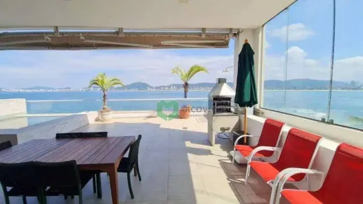Casa de Condomínio com 4 Quartos à venda, 400m² no Loteamento João Batista Julião, Guarujá